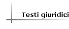 Testi giuridici